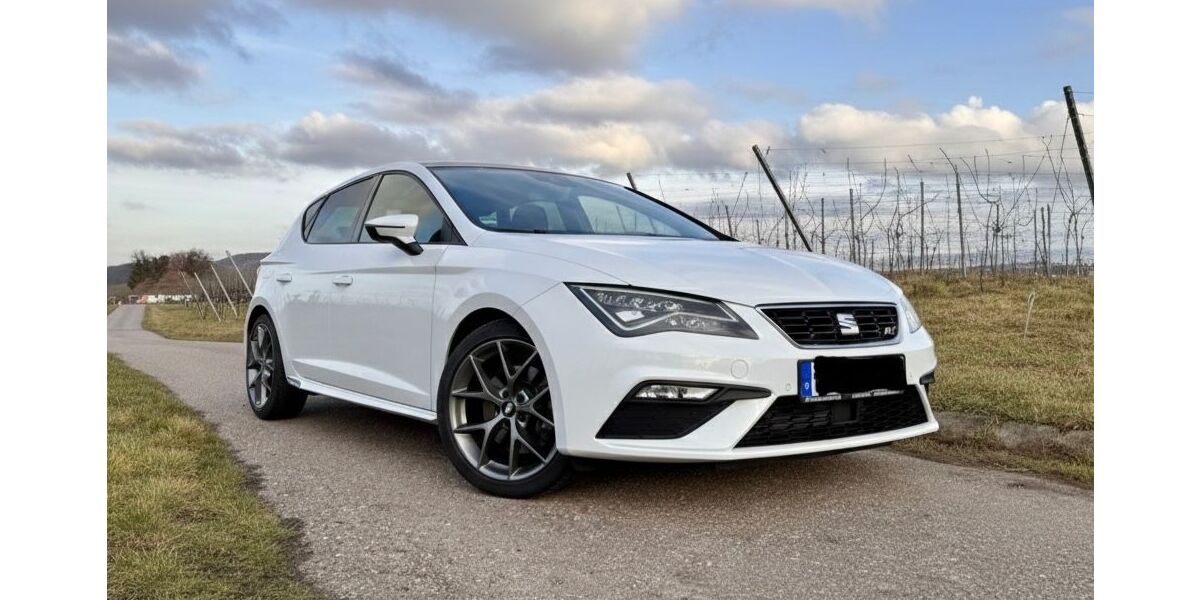 Seat Leon 60.000 km 18.500 &euro; Weinsberg 74189