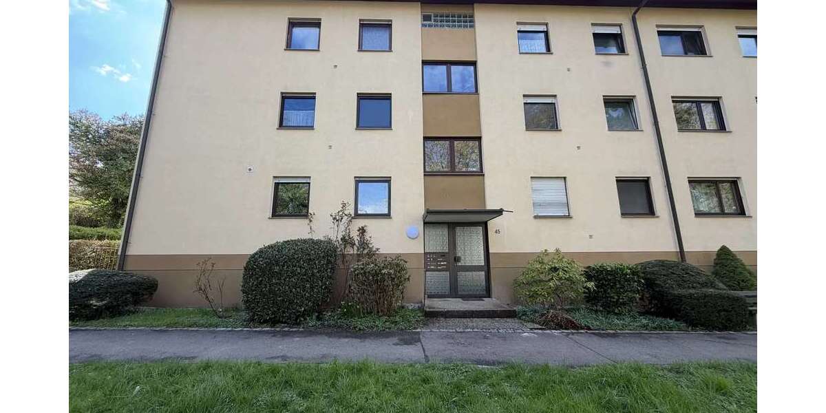 Etagenwohnung Esslingen am Neckar Hegensberg - 3 Zimmer, 68 m&sup2;, 297.500&euro; | Angebot:25994530
