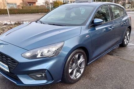 Ford Focus 66.100 km 16.990 &euro; Illingen - Schützingen 75428