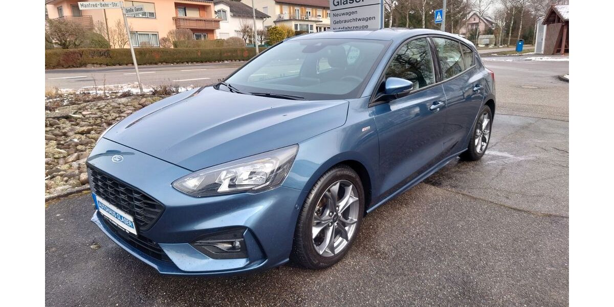 Ford Focus 66.100 km 16.990 &euro; Illingen - Schützingen 75428