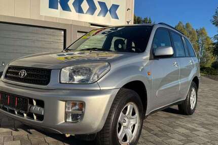 Toyota RAV 4 104.000 km 4.900 &euro; Backnang 71522