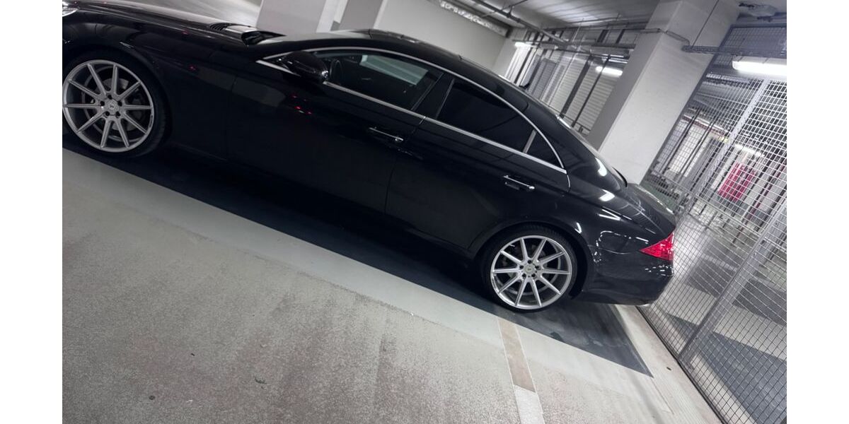 Mercedes-Benz CLS 350 115.400 km 12.500 &euro; Leonberg 71229