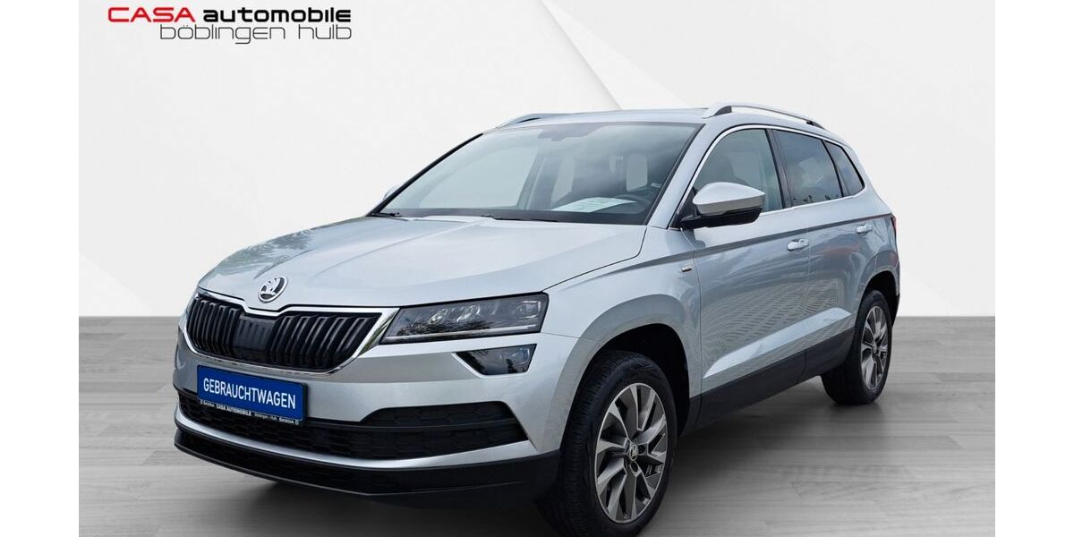 Skoda Karoq 34.900 km 26.390 &euro; Böblingen 71034