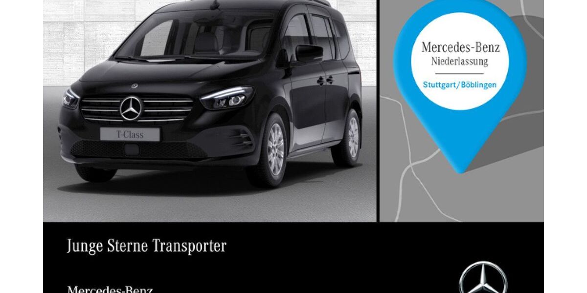 Mercedes-Benz T-Klasse 16.261 km 31.990 &euro; Böblingen 71034
