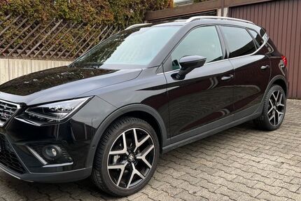 Seat Arona 38.000 km 17.990 &euro; Korntal-Münchingen 70825