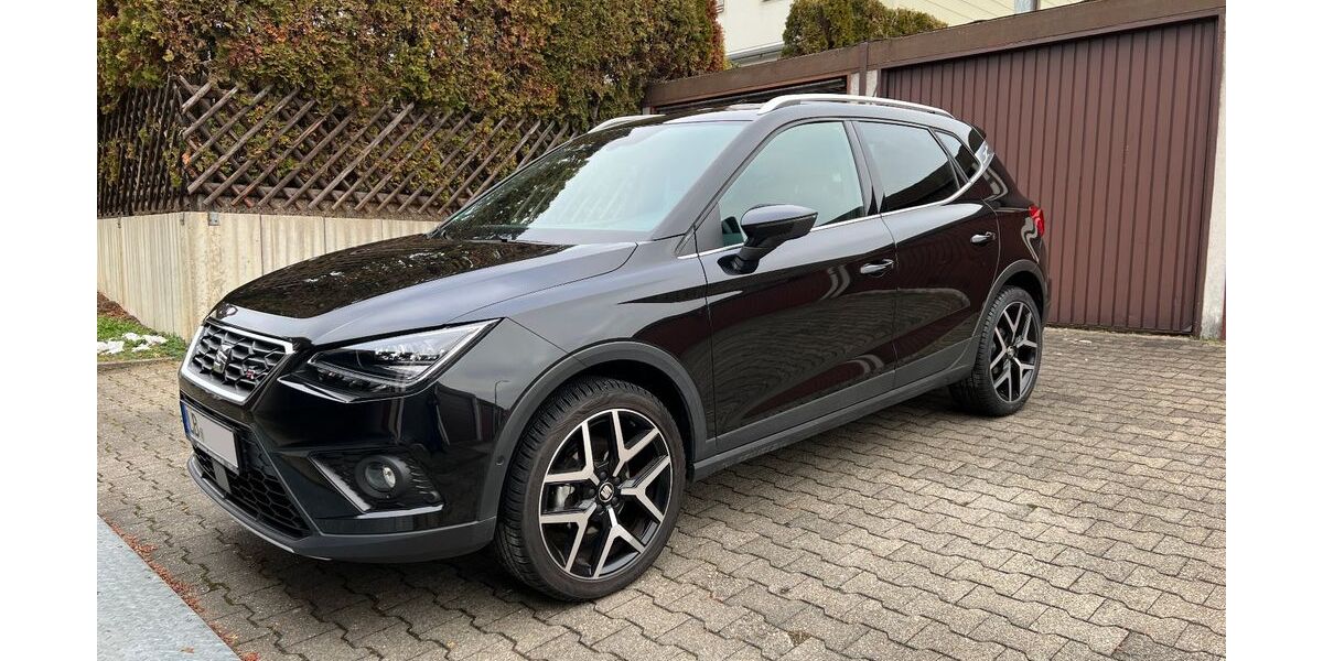 Seat Arona 38.000 km 18.700 &euro; Korntal-Münchingen 70825