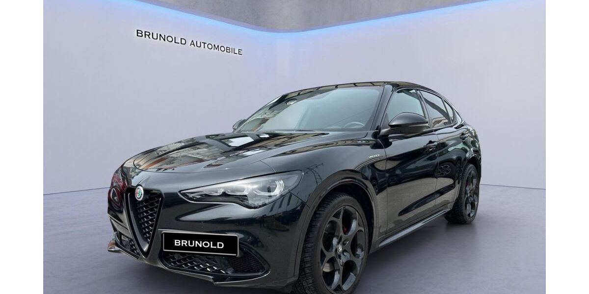 Alfa Romeo Stelvio 30.650 km 41.900 &euro; Stuttgart 70565