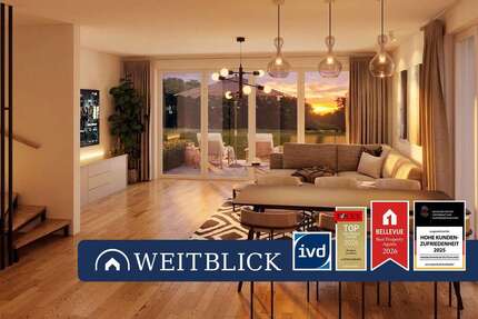 Haus Stuttgart Mühlhausen - 5 Zimmer, 149 m&sup2;, 749.000&euro; | Angebot:27554064