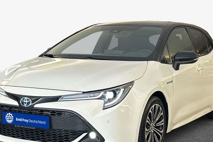 Toyota Corolla 63.192 km 20.360 &euro; Esslingen 73730