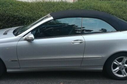 Mercedes-Benz CLK 200 285.000 km 5.400 &euro; Heilbronn 74076