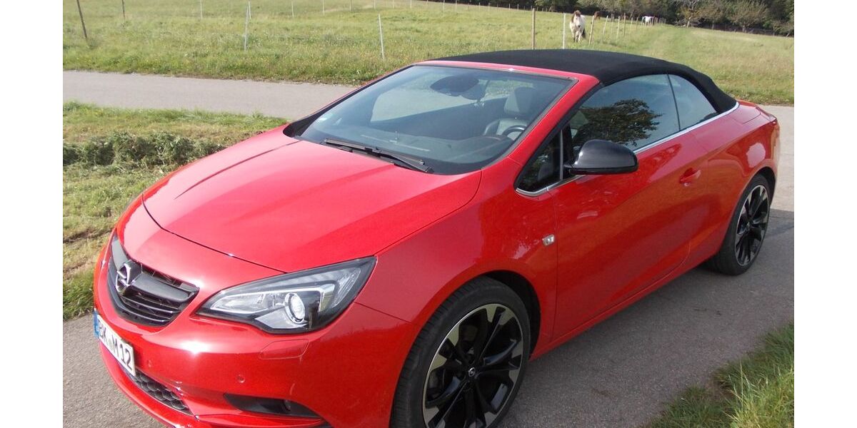 Opel Cascada 69.500 km 14.500 &euro; Aspach 71546