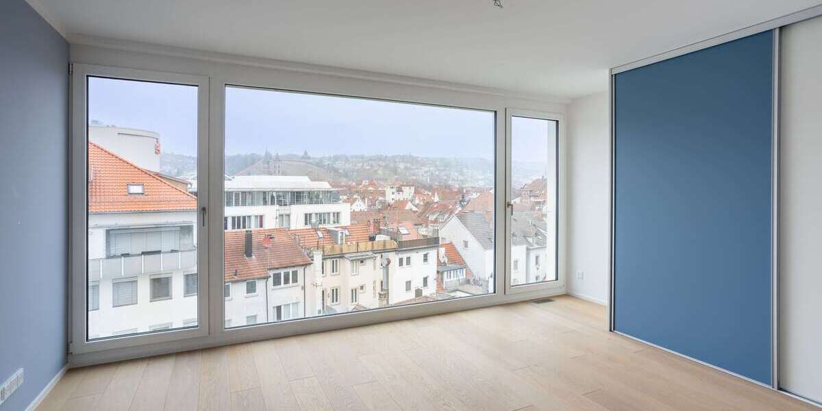 Etagenwohnung Esslingen am Neckar - 4 Zimmer, 145 m&sup2;, 1.250.000&euro; | Angebot:24853070