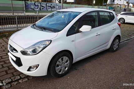 Hyundai ix20 134.000 km 4.000 &euro; Mühlacker 75417
