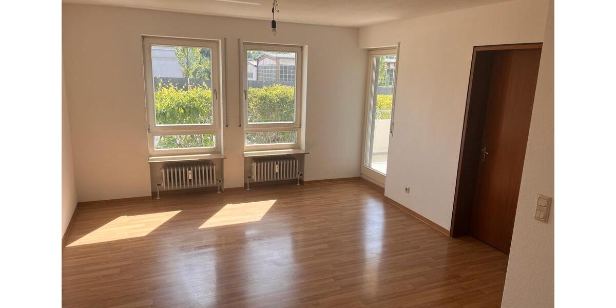 Erdgeschoßwohnung Backnang - 1 Zimmer, 36 m&sup2;, 520&euro; | Angebot:26407593