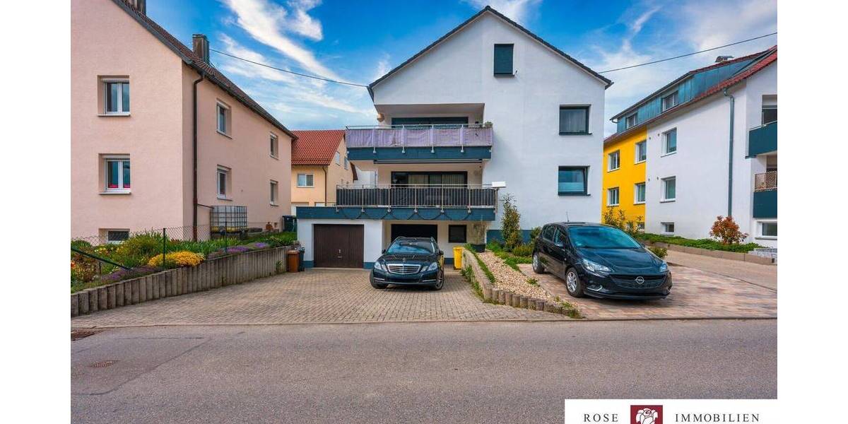 Etagenwohnung Leutenbach - 4 Zimmer, 118 m&sup2;, 492.000&euro; | Angebot:26502315