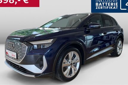 Audi Q4 e-tron 9.293 km 40.890 &euro; Fellbach 70734