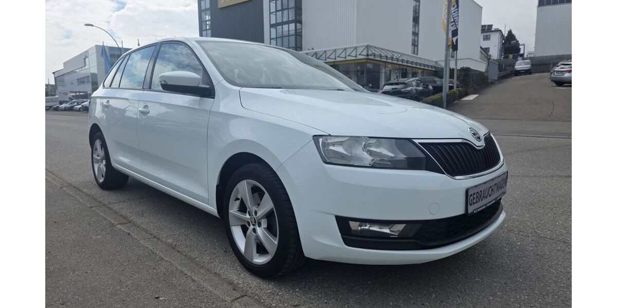Skoda Rapid 89.400 km 10.990 &euro; Kornwestheim (bei Stuttgart) 70806