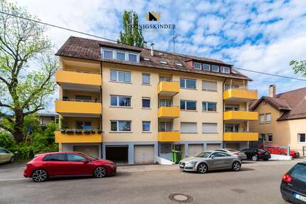 Wohnung Stuttgart / Feuerbach Feuerbach - 2 Zimmer, 50 m&sup2;, 229.000&euro; | Angebot:26642018