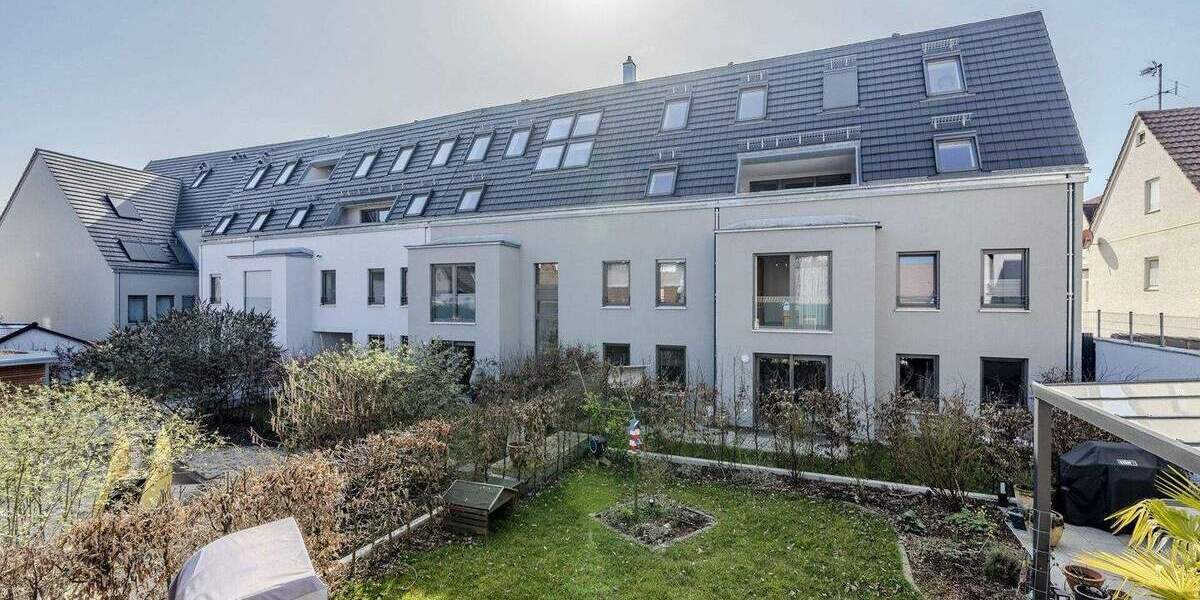 Etagenwohnung Stuttgart / Zuffenhausen Zuffenhausen - 4 Zimmer, 117 m&sup2;, 749.000&euro; | Angebot:25704192