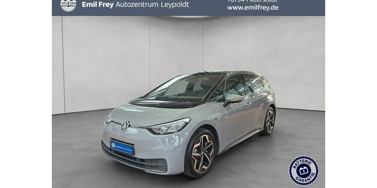 VW ID.3 77.184 km 18.490 &euro; Filderstadt 70794