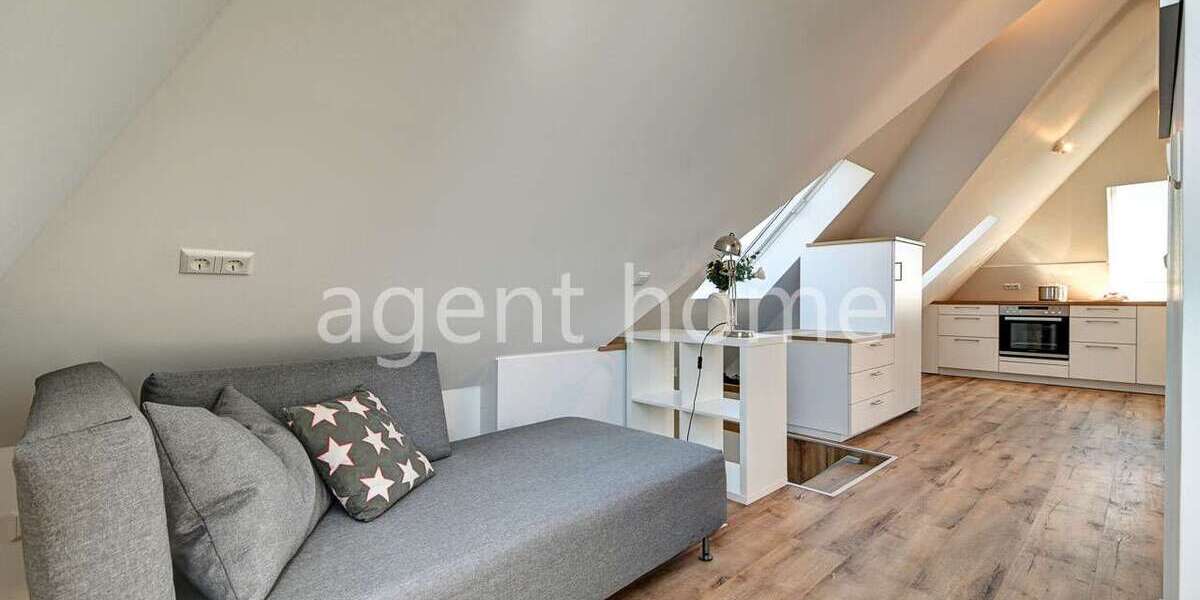 Etagenwohnung Stuttgart Feuerbach - 1 Zimmer, 50 m&sup2;, 1.240&euro; | Angebot:26005148