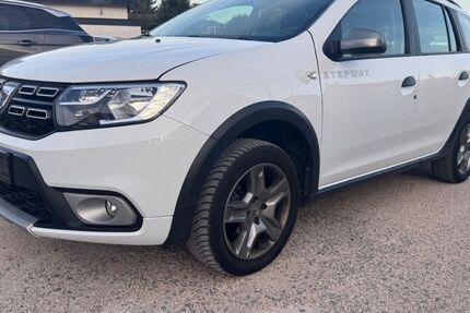 Dacia Logan 108.457 km 8.490 &euro; Magstadt 71106