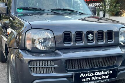 Suzuki Jimny 150.000 km 6.790 &euro; Esslingen 73728