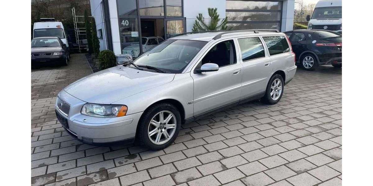 Volvo V70 274.000 km 1.999 &euro; Urbach 73660