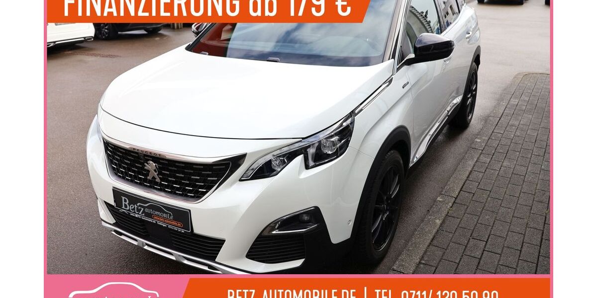 Peugeot 3008 98.500 km 17.390 &euro; Ostfildern 73760