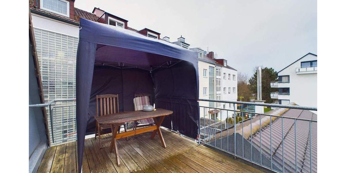 Etagenwohnung Stuttgart Stammheim - 3 Zimmer, 63 m&sup2;, 240.000&euro; | Angebot:25797657