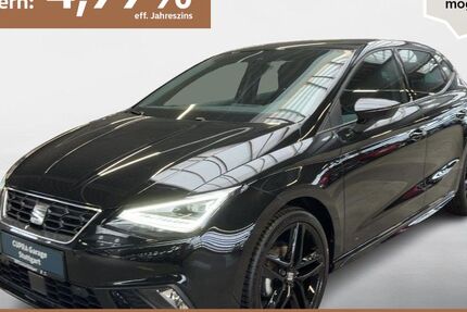 Seat Ibiza 8.578 km 16.330 &euro; Stuttgart-Feuerbach 70469