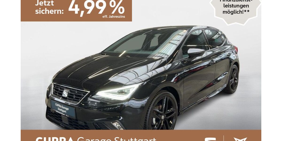 Seat Ibiza 8.578 km 16.330 &euro; Stuttgart-Feuerbach 70469