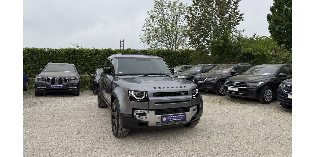 Land Rover Defender 50.000 km 53.799 &euro; Stuttgart 70567