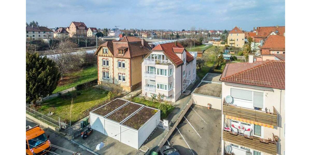 Etagenwohnung Stuttgart Zuffenhausen - 3 Zimmer, 80 m&sup2;, 990&euro; | Angebot:26796524