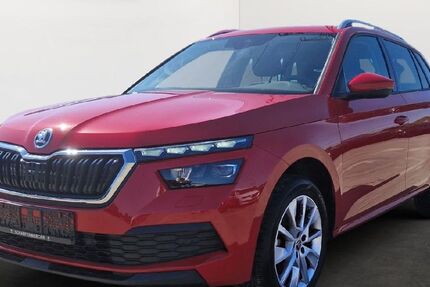 Skoda Kamiq 14.200 km 20.479 &euro; Ingersheim 74379