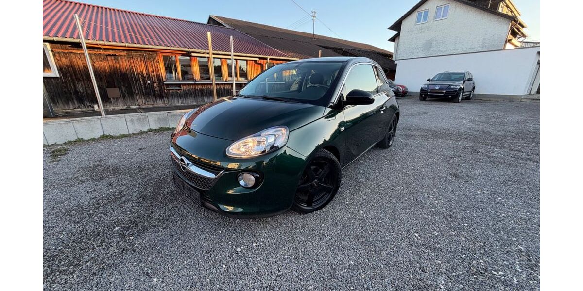Opel Adam 132.000 km 7.299 &euro; Oberboihingen 72644