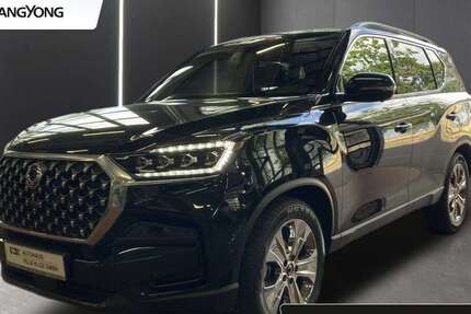 SsangYong Rexton 32.000 km 37.400 &euro; Fellbach 70736