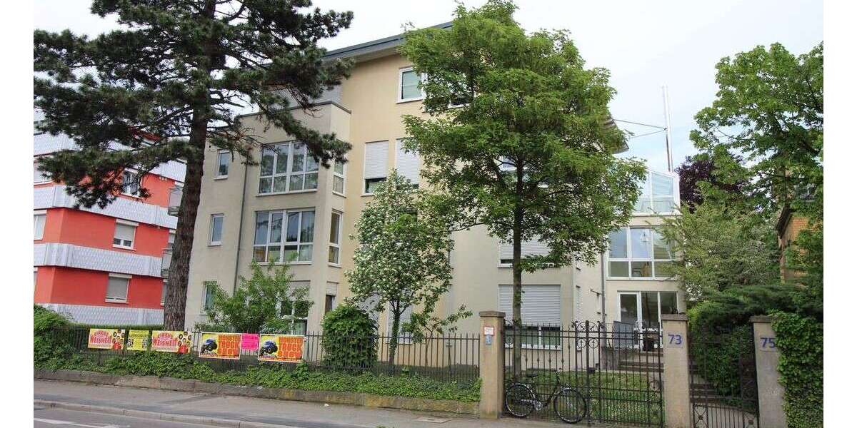 Etagenwohnung Ludwigsburg - 1 Zimmer, 35 m&sup2;, 114.500&euro; | Angebot:25526799