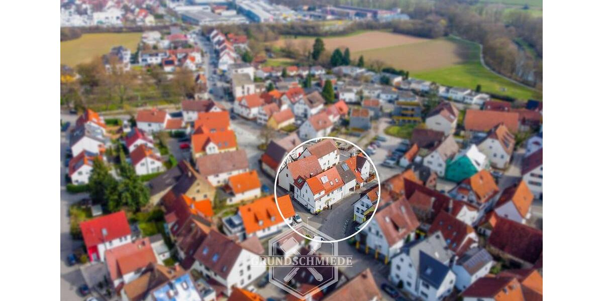 Etagenwohnung Steinheim an der Murr - 5 Zimmer, 108 m&sup2;, 1.300&euro; | Angebot:26351746