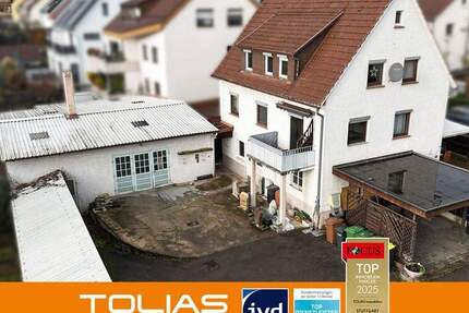 Haus Ditzingen Hirschlanden - 6 Zimmer, 127 m&sup2;, 555.000&euro; | Angebot:25771171