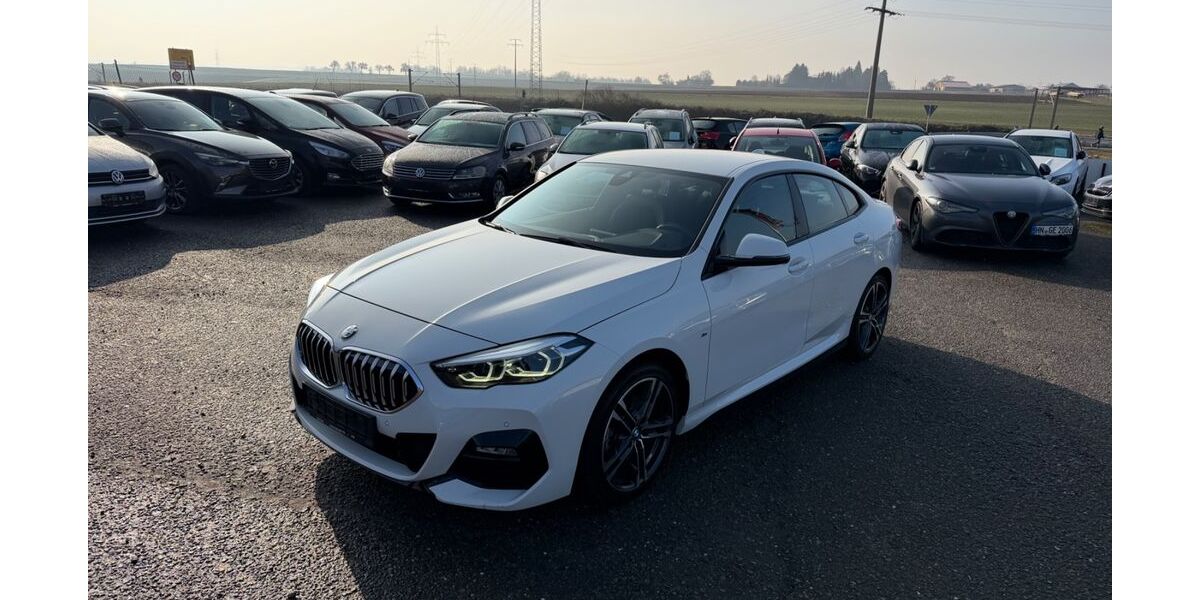 BMW 218 Gran Coupé 59.000 km 25.500 &euro; Heilbronn 74080