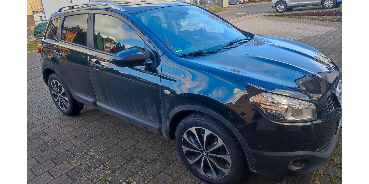 Nissan Qashqai 145.000 km 11.200 &euro; Mühlacker 75417