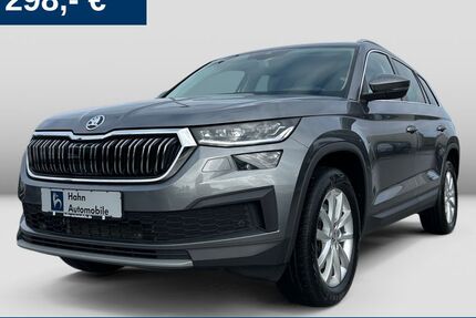 Skoda Kodiaq 83.442 km 33.390 &euro; Kornwestheim 70806