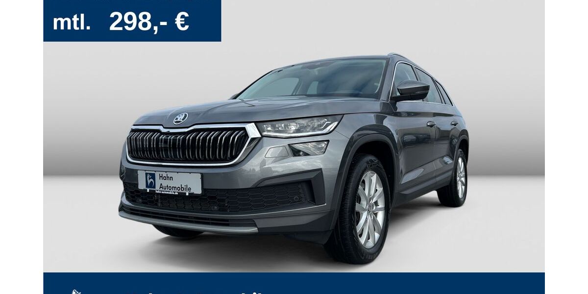 Skoda Kodiaq 83.442 km 33.390 &euro; Kornwestheim 70806