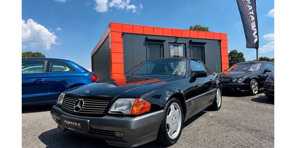 Mercedes-Benz SL 500 193.500 km 21.999 &euro; Reichenbach an der Fils 73262