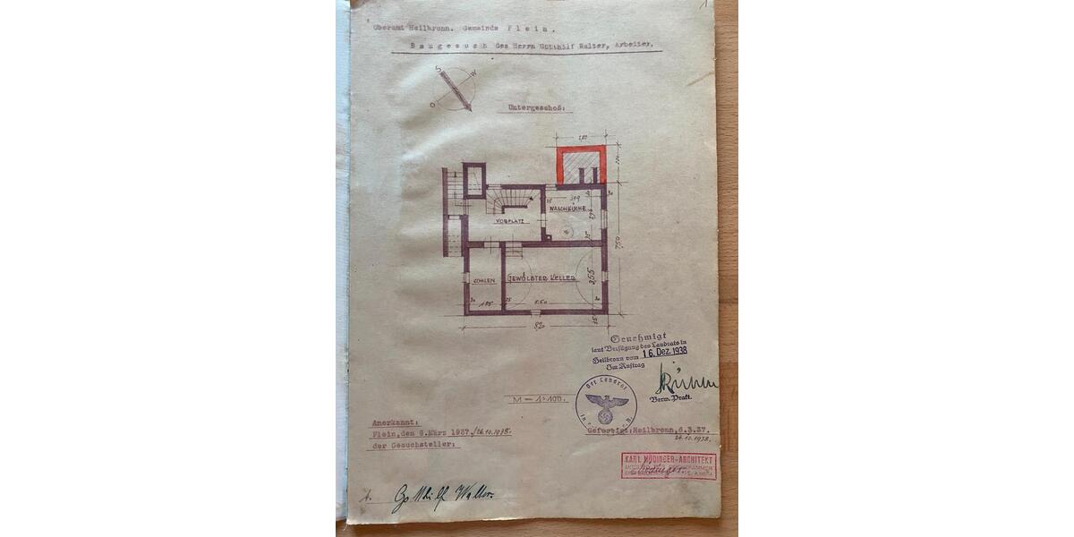 Einfamilienhaus Talheim - 4 Zimmer, 120 m&sup2;, 600.000&euro; | Angebot:27207852
