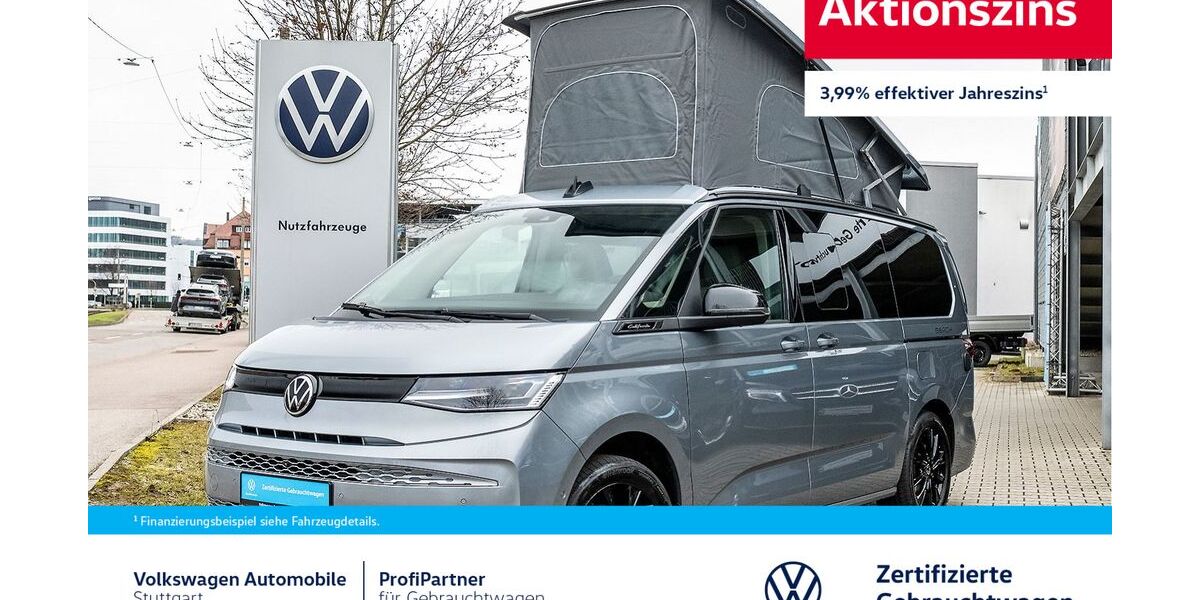 VW T7 California 13.724 km 64.990 &euro; Stuttgart 70188