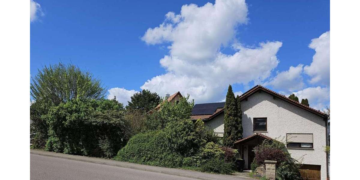 Einfamilienhaus Vaihingen/Enz Ensingen Enz Ensingen - 6 Zimmer, 142 m&sup2;, 495.000&euro; | Angebot:26521669