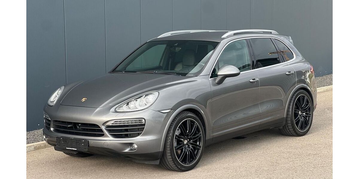 Porsche Cayenne 189.000 km 26.900 &euro; Wendlingen 73240
