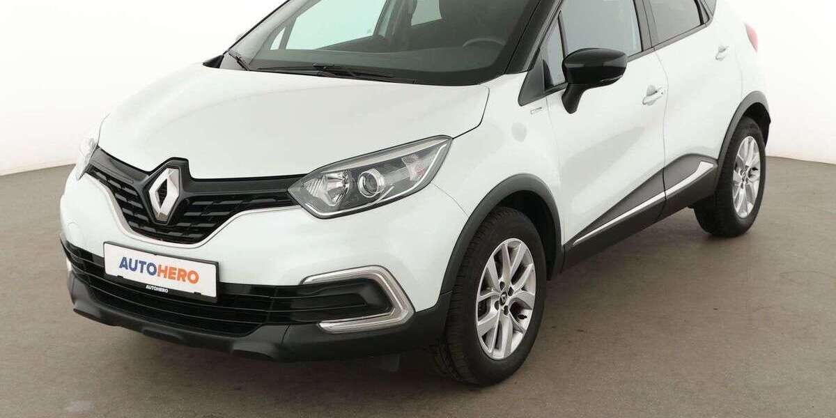 Renault Captur 74.079 km 10.490 &euro; Stuttgart 70195